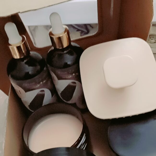 Kit produits Bio pour traitement des cheveux très efficace pour tout les types de Cheveux Naturelle et coloré